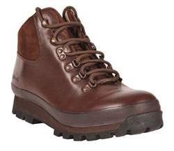 Brasher boots go on sale outdoors