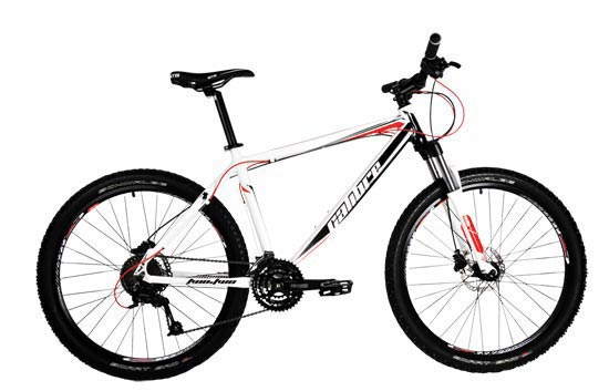 calibre two two mountain bike price