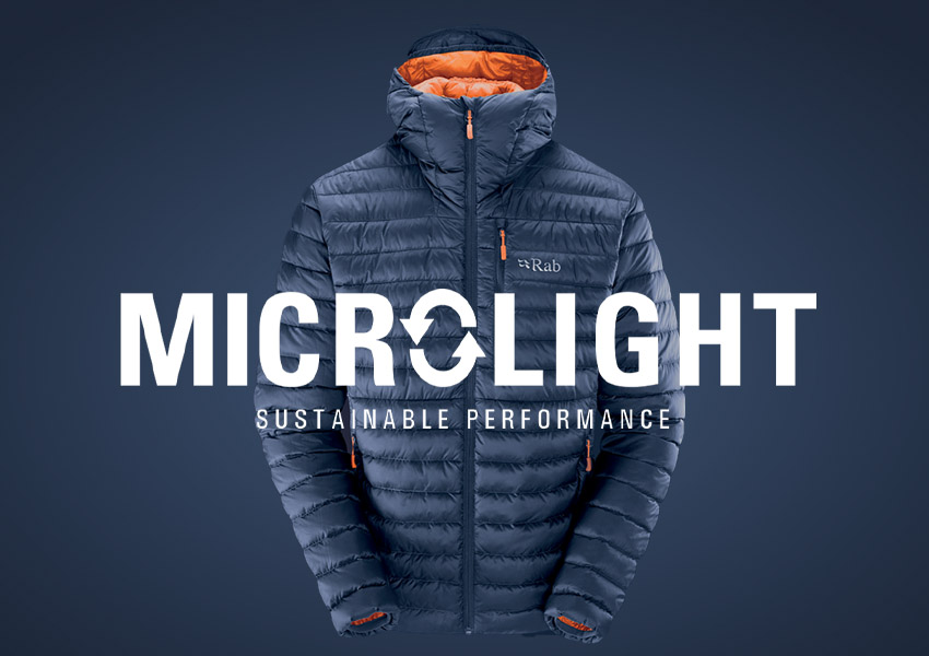 Microlight Alpine Now Sustainable GO Outdoors Blog