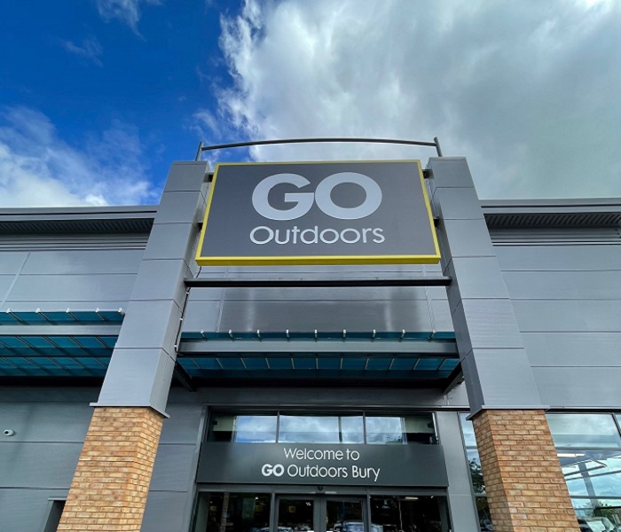 Introducing the NEW Go Outdoors Store to Bury